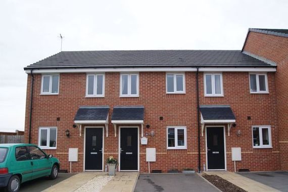 2 Bedroom Terraced